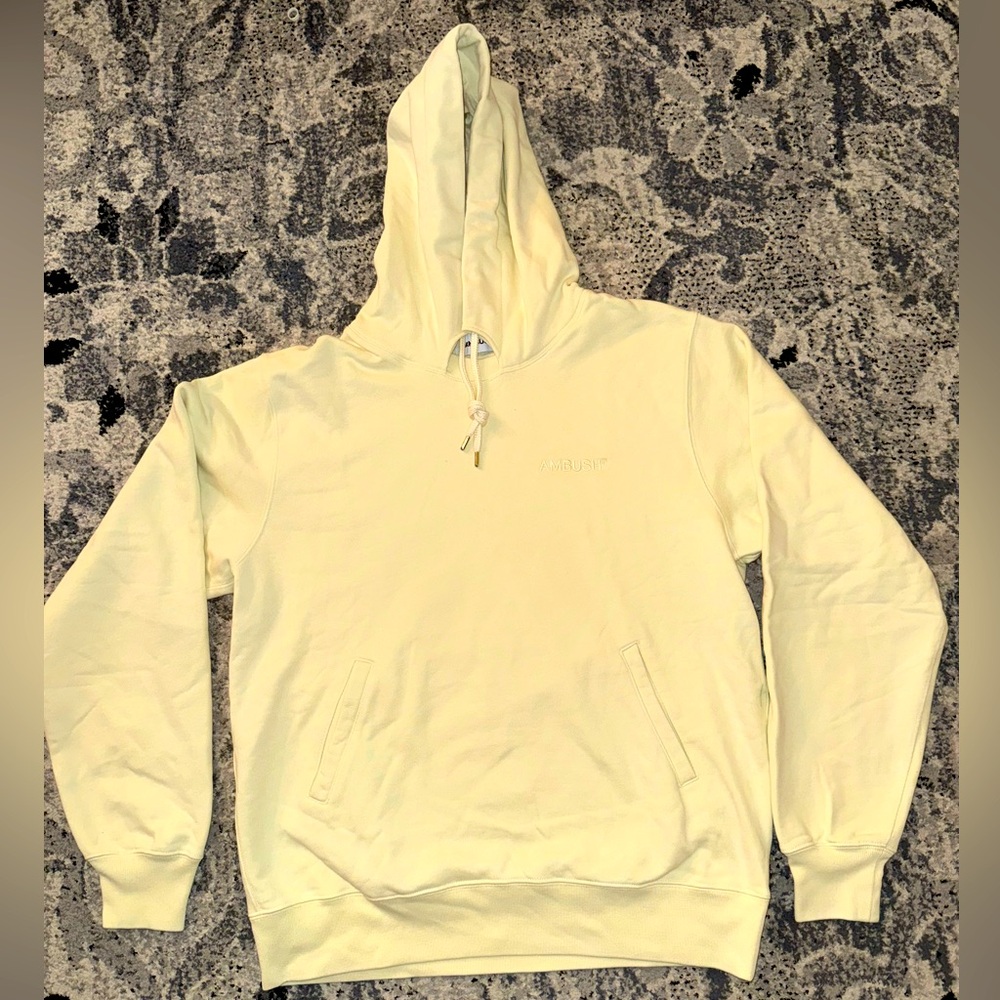 AMBUSH Embroidered Logo Hoodie BRAND NEW - Picture 1 of 8
